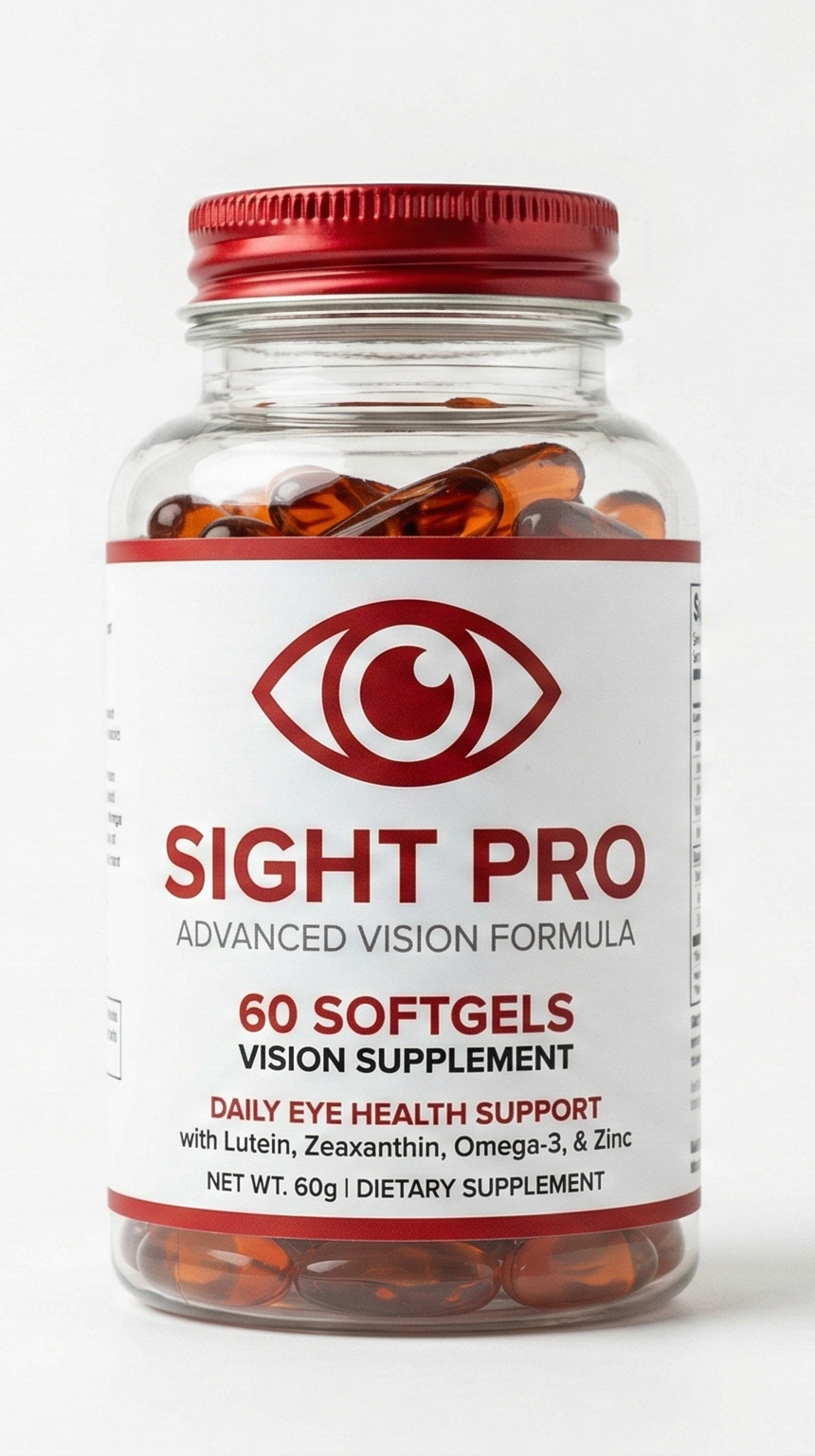 Sight Pro - Természetes Látástámogató Kiegészítő